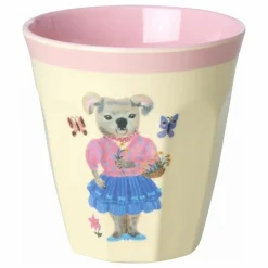 Rice Gobelets - Set de 6 - x Nathalie Lété | Crème Discount