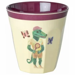 Rice Gobelets - Set de 6 - x Nathalie Lété | Crème Discount