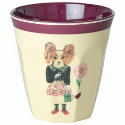 Rice Gobelets - Set de 6 - x Nathalie Lété | Crème Discount