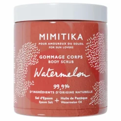 Femme Mimitika Gommage corps pastèque - 350 g
