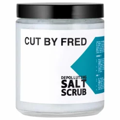 Cut By Fred Gommage lavant et dépolluant au sel marin - 300 g Non teinté Discount