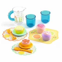 Djeco Cuisines, Marchandes|Goûter des chatons