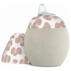 Elhée Gourde d'apprentissage Bubble Graouu | Rose pâle Best