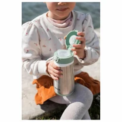 Béaba Tasses Et Gobelets D'Apprentissage|Premiers Repas|Gourde en inox - 350 ml |