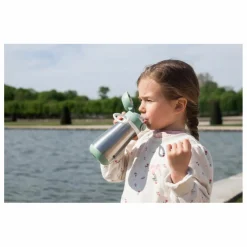 Béaba Tasses Et Gobelets D'Apprentissage|Premiers Repas|Gourde en inox - 350 ml |