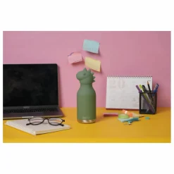 Enfant Asobu Gourde en inox Dinosaure |