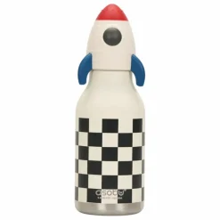 Enfant Asobu Gourde en inox Fusée