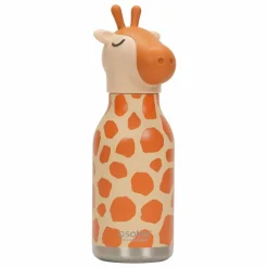 New Asobu Gourde en inox Girafe | Orange