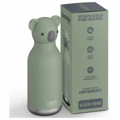 Enfant Asobu Gourde en inox Koala |