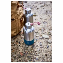 Clearance Black + Blum Gourde en inox L | Bleu