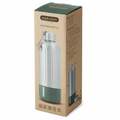 Homme Black + Blum Art De La Table|Voyage, Outdoor|Gourde en inox L |