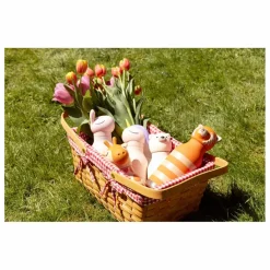 Enfant Asobu Gourde en inox Lapin |