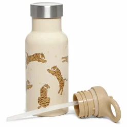 Hot Konges Sløjd Gourde en inox Tiger | Sable