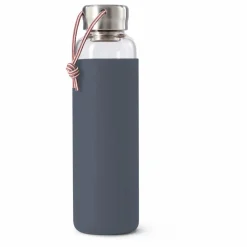 Outlet Black + Blum Gourde en verre borosilicate- 600 ml | Slate