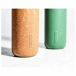 Homme Black + Blum Art De La Table|Voyage, Outdoor|Gourde en verre borosilicate- 600 ml |