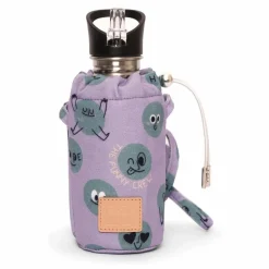 JOJO FACTORY Gourde isotherme Funny Crew | Lilas tLilas Best