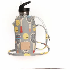 Enfant JOJO FACTORY Vaisselle Enfant|Gourde Isotherme Jojo Court |