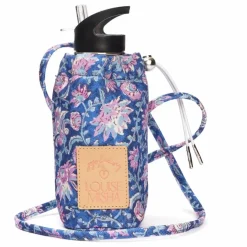 JOJO FACTORY Gourde Isotherme Louise Misha X | Bleu Discount