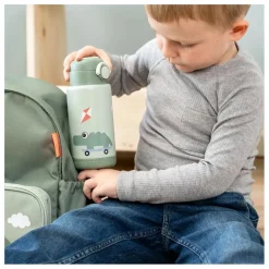 Enfant Done by deer Vaisselle Enfant|Gourde isotherme Playground |