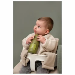 Outlet Trixie Gourde 350ml Mr Dino | Vert kaki