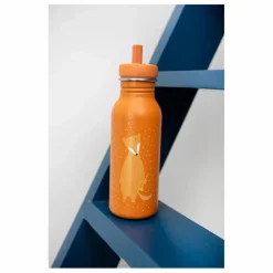 Clearance Trixie Gourde 500ml Mr Fox | Orange