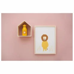 Enfant Trixie Vaisselle Enfant|Gourde 350ml Mr Lion |