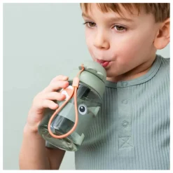 Enfant Done by deer Vaisselle Enfant|Gourde Playground - 280 ml |