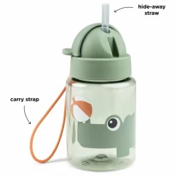 Enfant Done by deer Vaisselle Enfant|Gourde Playground - 280 ml |