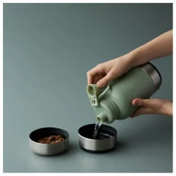 Haps Nordic Gourde pour chien Haps Go - 900 ml | Vert Menthe Best