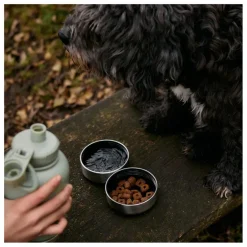 Haps Nordic Gourde pour chien Haps Go - 900 ml | Vert Menthe Best