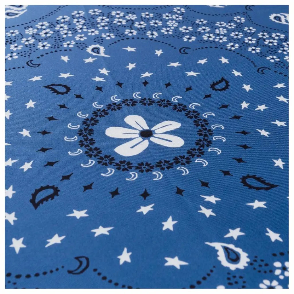 Femme Call it by your name Grand Bandana Bicolore Soie |