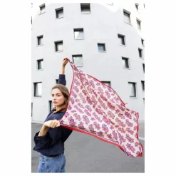 Apaches Grand Foulard Dupatta | Violet New