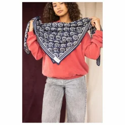 Femme Apaches Grand Foulard Latika |