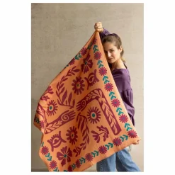 Femme Apaches Grand Foulard Latika |