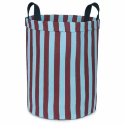 Nobodinoz Grand panier de rangement | Bleu Best
