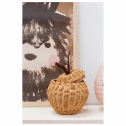 Hot Studio Loco Grande affiche Alpaca Multicolore