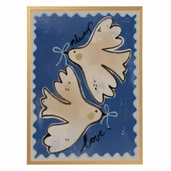 Enfant Studio Loco Décoration Murale|Déco Murale Enfant|Grande affiche Always Love |