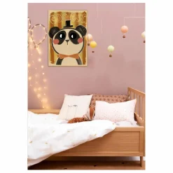 Enfant Studio Loco Grande affiche Panda