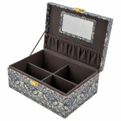 Enfant Bon Dep Grande Boîte à Bijoux MW Liberty Strawberry Thief |