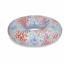 The nice fleet Grande bouée gonflable ronde Hamptons