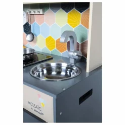 Best Janod Grande cuisine Mozaic Multicolore