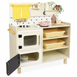 Sale Janod Grande cuisine équipée - Mamie Soleil Multicolore