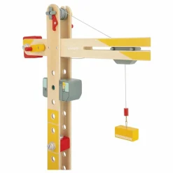 Janod Grande grue Multicolore Best