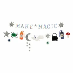 Enfant Meri Meri Décoration De Fête|Grande guirlande festive Magique