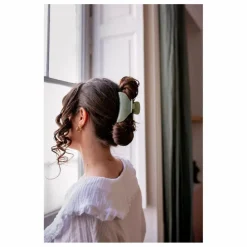 New Bachca Grande pince Opaline | Vert d'eau