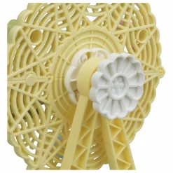 Outlet Sylvanian Families Grande roue et bébé caniche Multicolore