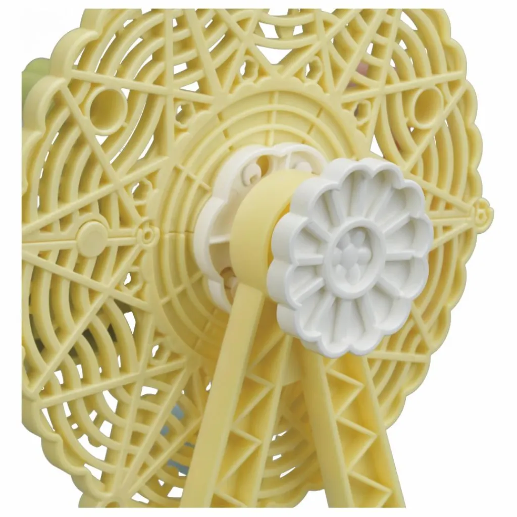 Outlet Sylvanian Families Grande roue et bébé caniche Multicolore