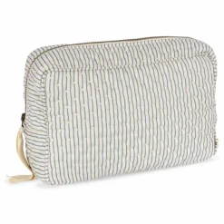 Homme/Femme Konges Sløjd Trousses De Toilette|Soins Bébé Et La Beauté|Grande trousse de toilette Stripes |