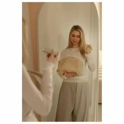 Clearance Studio Noos Grande trousse de toilette | Ecru