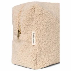 Clearance Studio Noos Grande trousse de toilette | Ecru